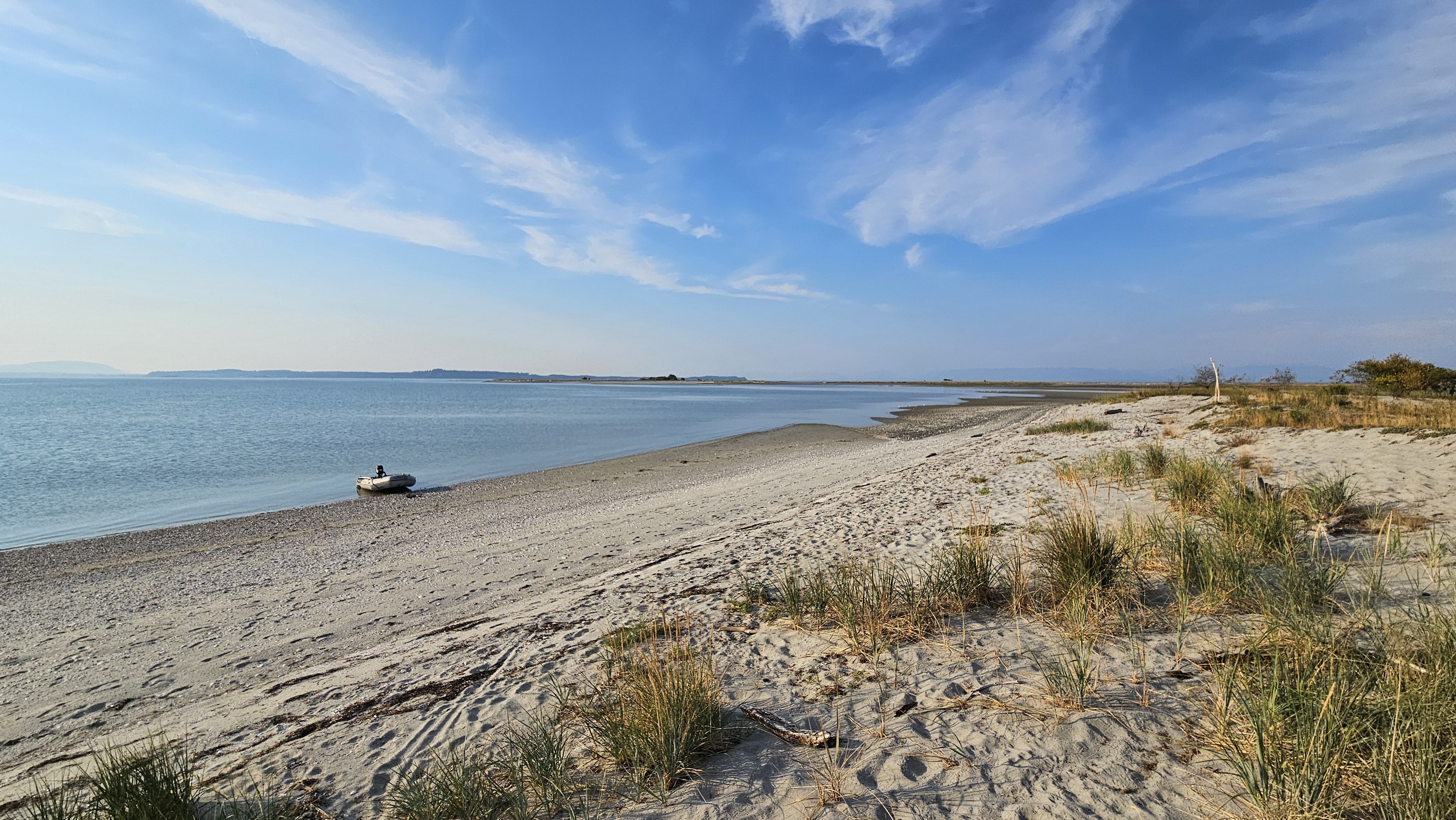Wild Beach at Vancouver Island