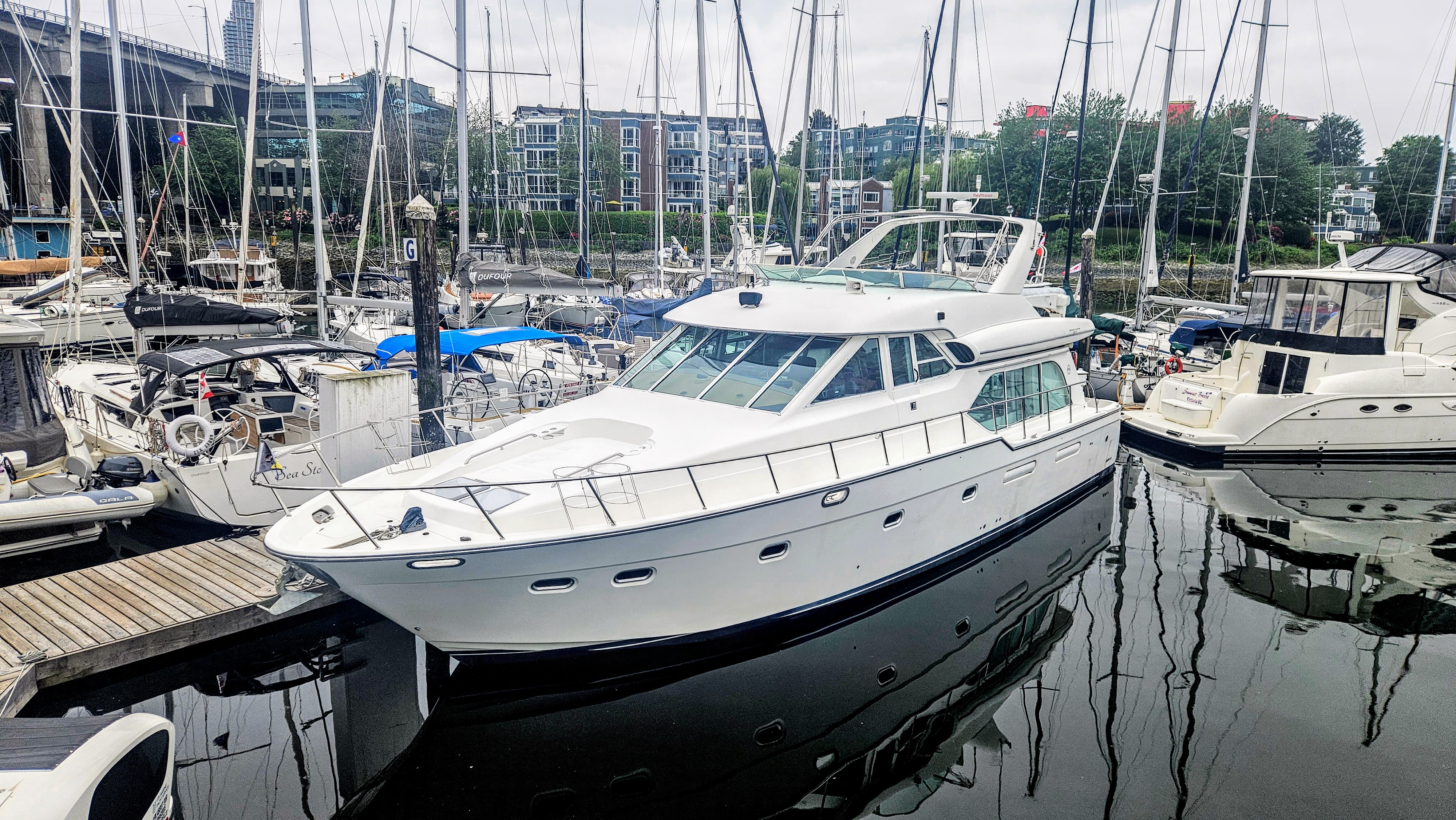 Bayliner 5788
