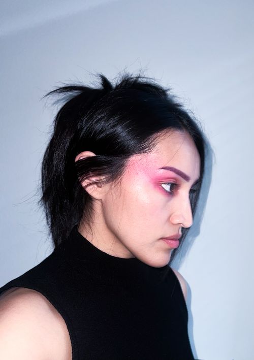 Headshot of artist