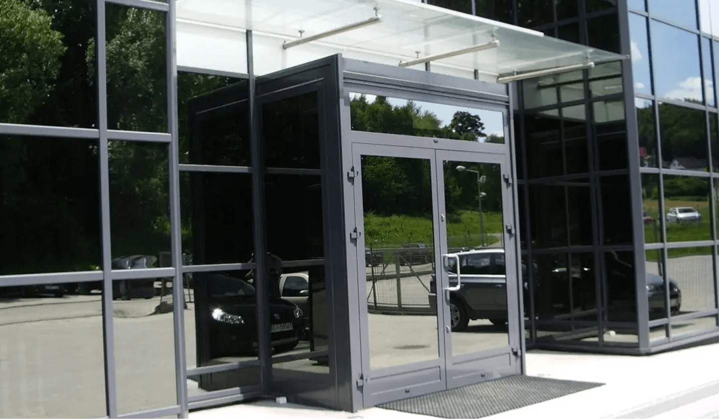 Aluminum Windows & Doors