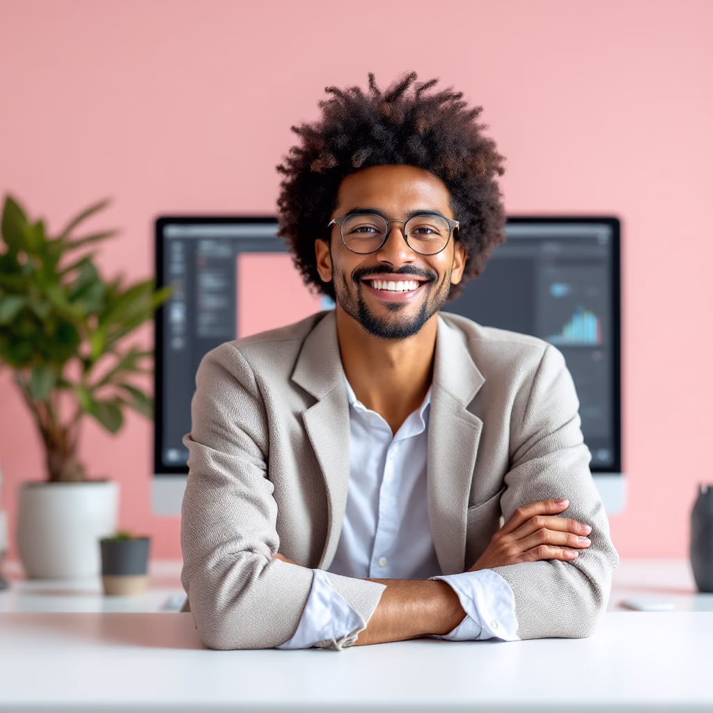 [team] image of individual team member (for a consumer apps)