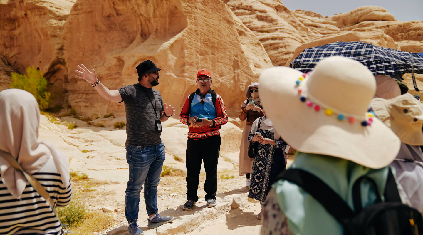 Group Tour