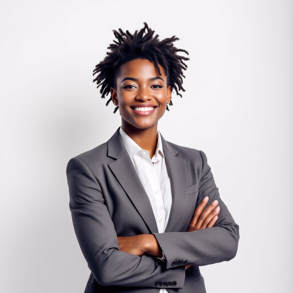 [headshot] image of customer (for a real estate tech)