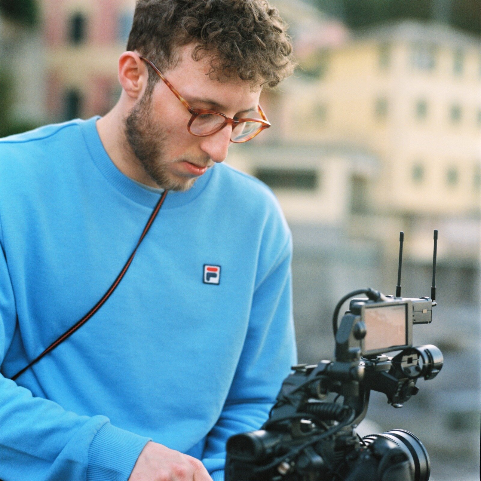 Francesco Martinuzzi portrait
