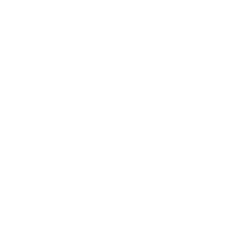 Instagram logo icon in white on black background.
