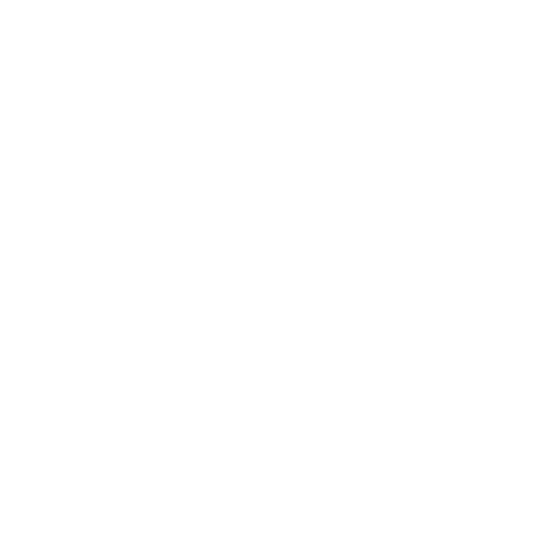 White envelope icon on a black background representing email or messaging.