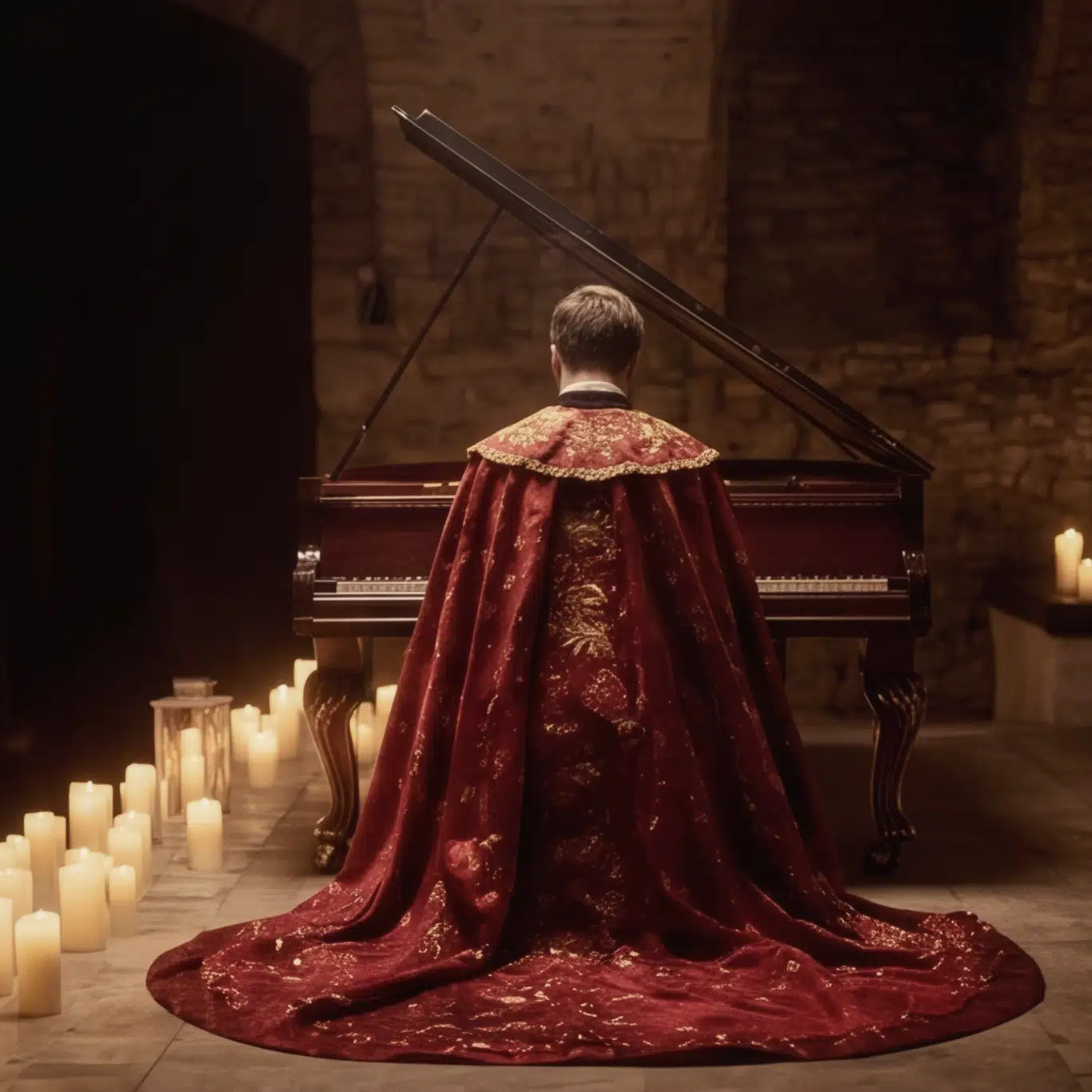ARTur Moon pianista