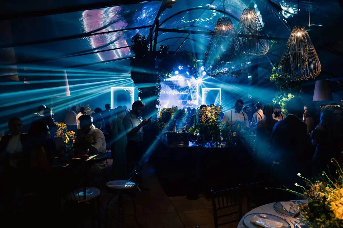 Packed event in Dubai promoted and filmed by Cover Page Agency