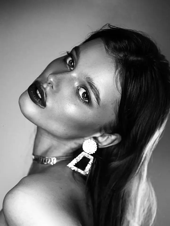 Brand host from the Cover Page Agency roster