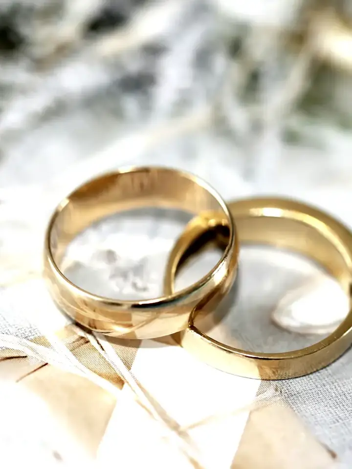Rings ready before a proposal in Dubai