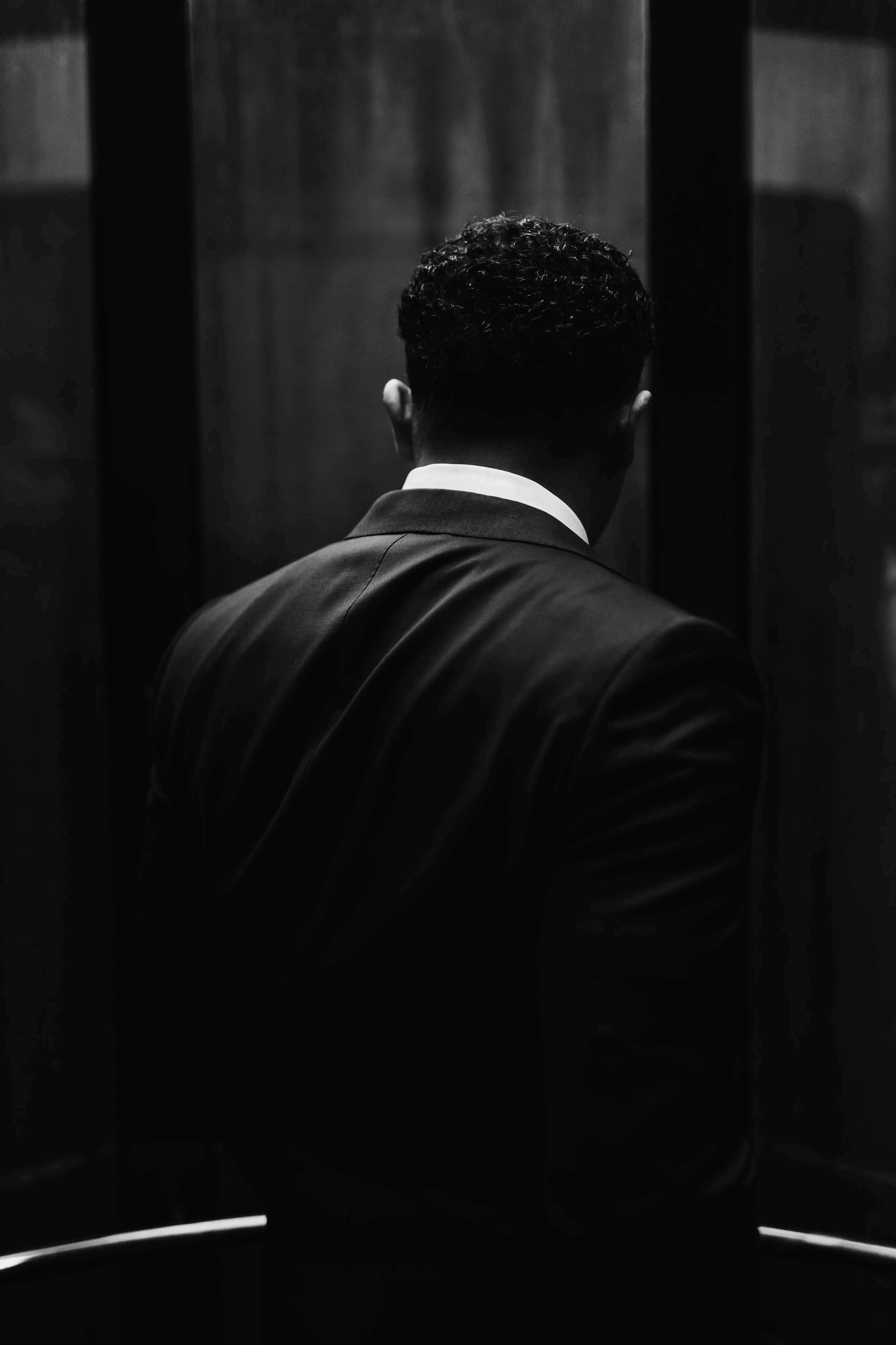 Security talent in Dubai - Coverpage agency professional event security guard