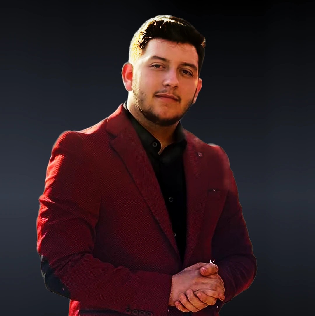 Enzo Marcelle, Web Designer e AI Citation Expert di Cover Page Agency