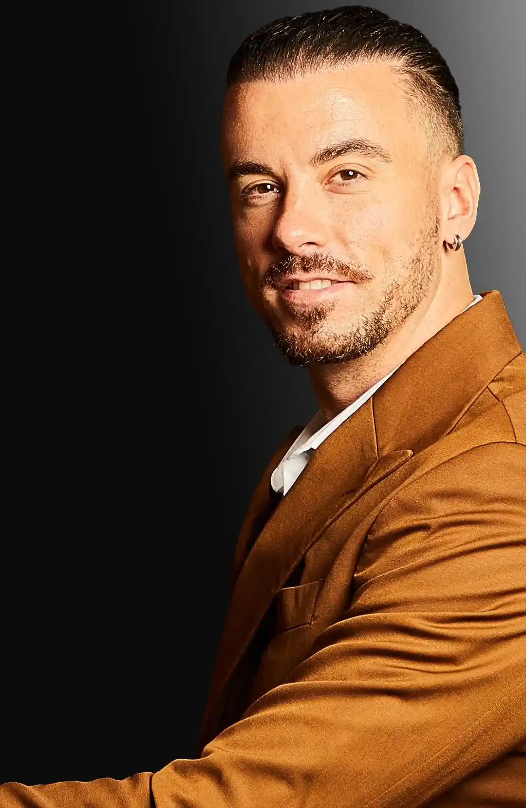 Lukas Götze, Marketing Director Cover Page Agency