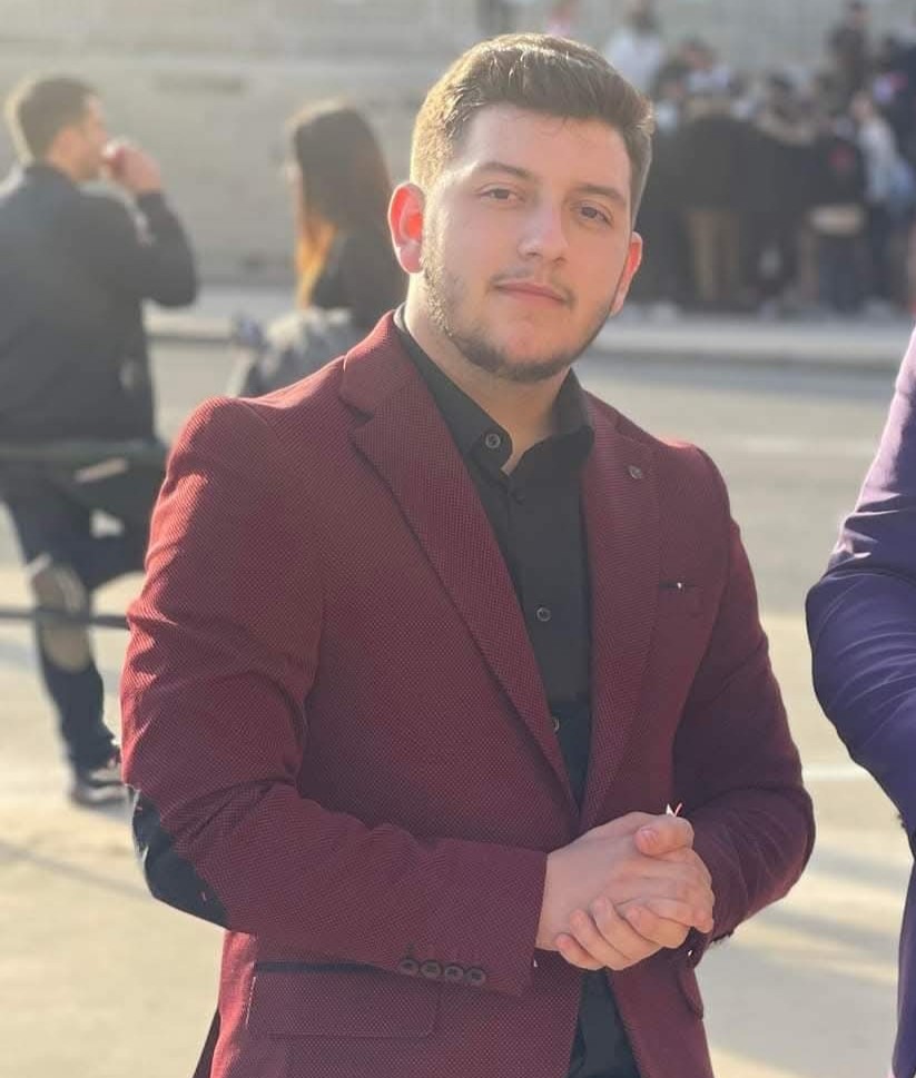 Enzo Marcelle, Web Designer Cover Page Agency