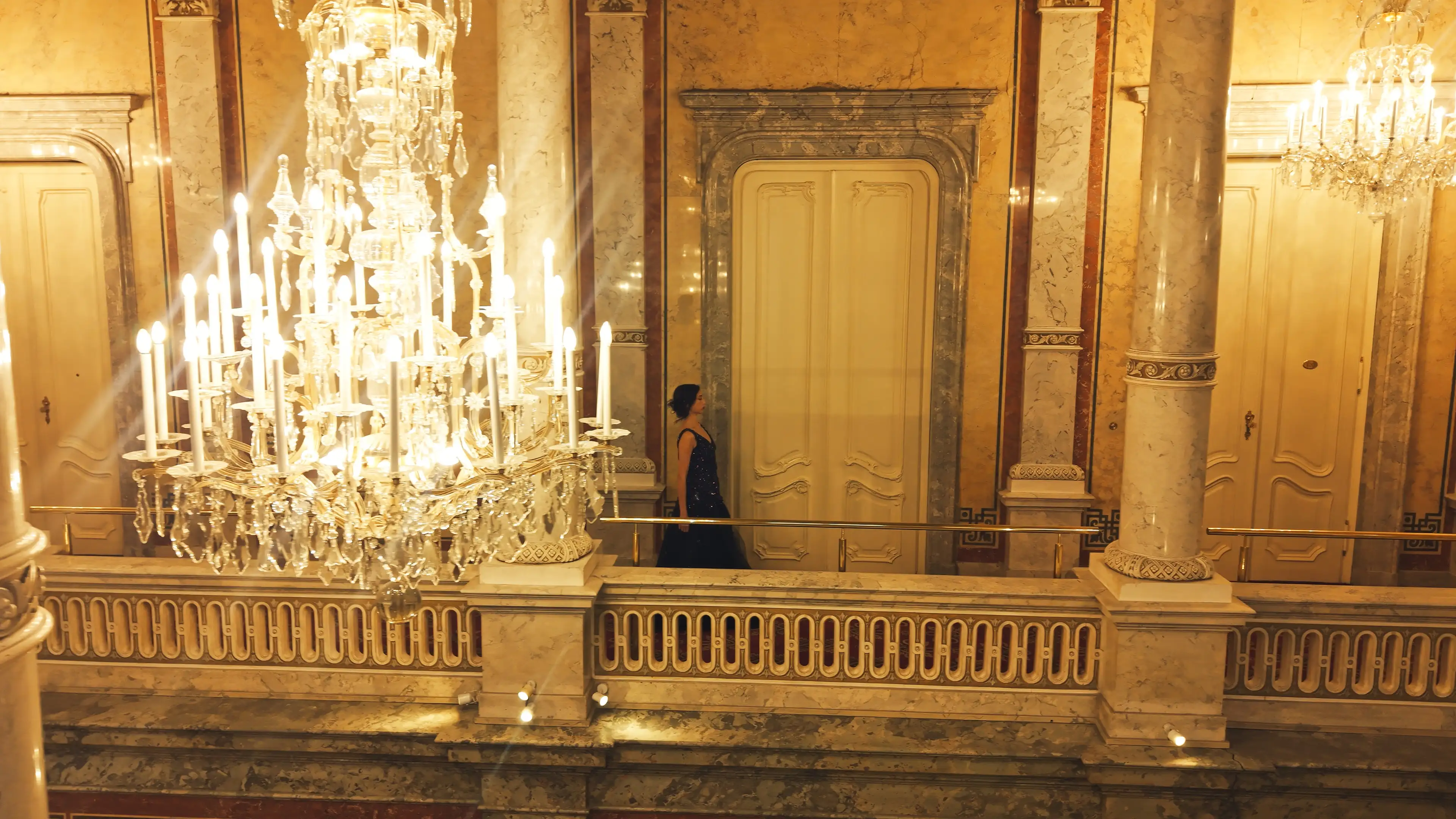 Hotel luxury collection marriott Imperial vienna photographer