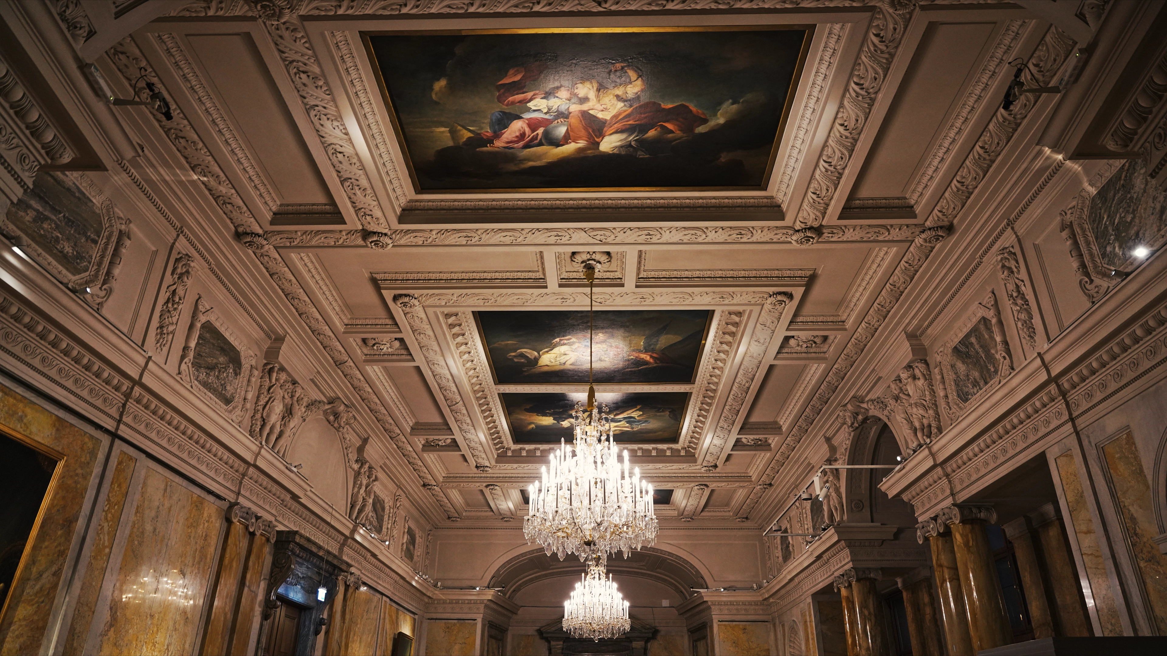 Hotel luxury collection marriott Imperial vienna photographer