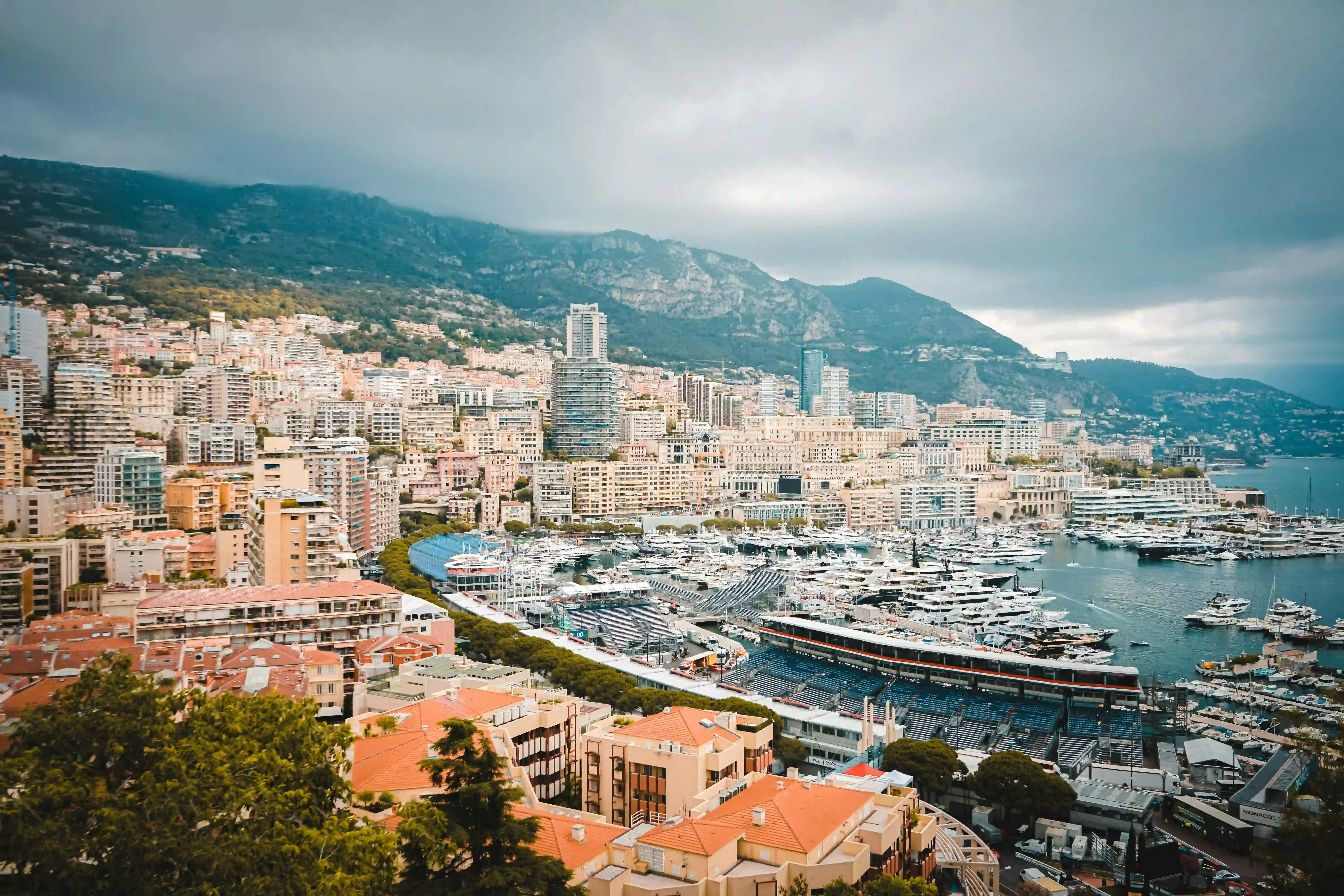Professional event staffing at the Monaco Grand Prix 2026: hostesses, photographers and coordinators by Cover Page Agency, Dubai Milan Lyon