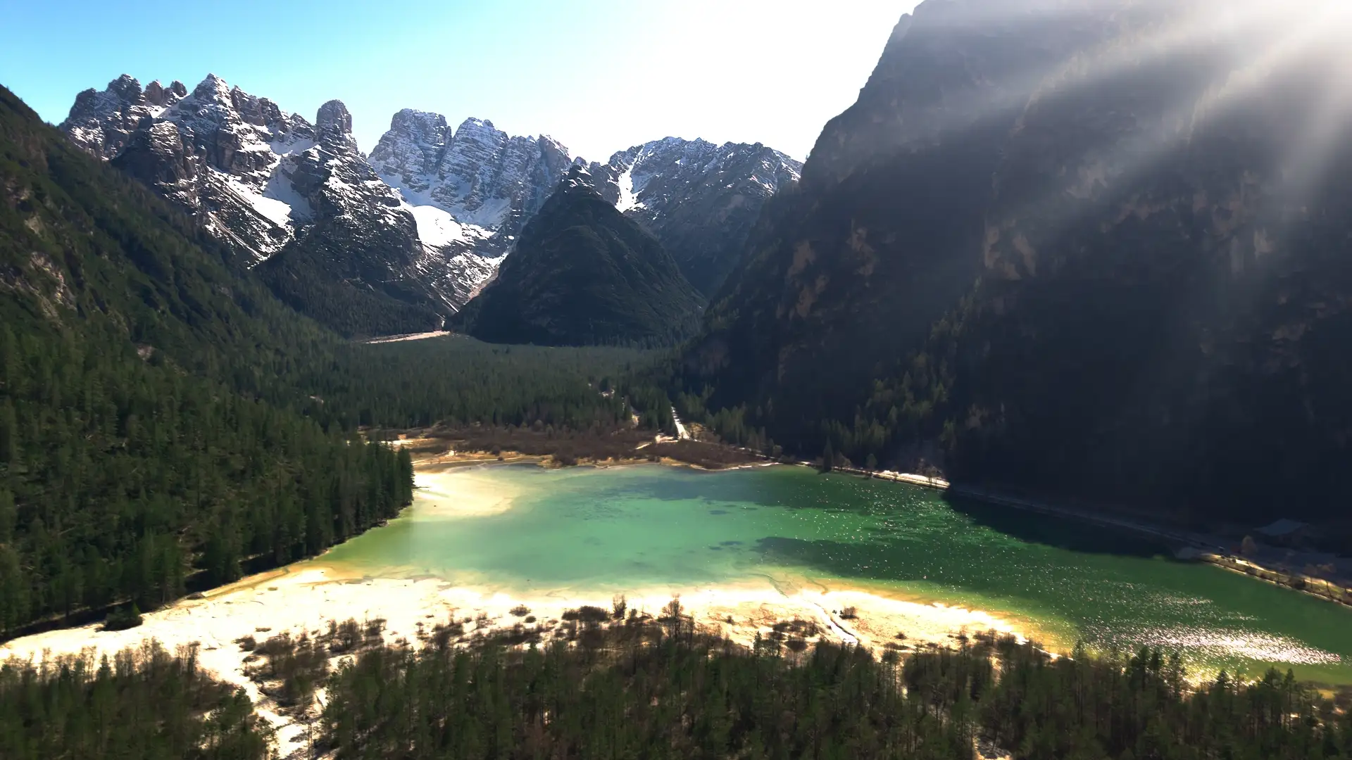 foto video drone matrimonio sui laghi como e maggiore 