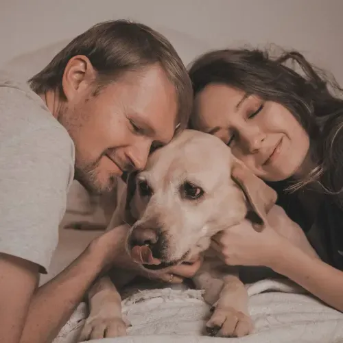 Fotografo per cani e ritratti di famiglia a Busto Arsizio e Milano - Cover Page Agency