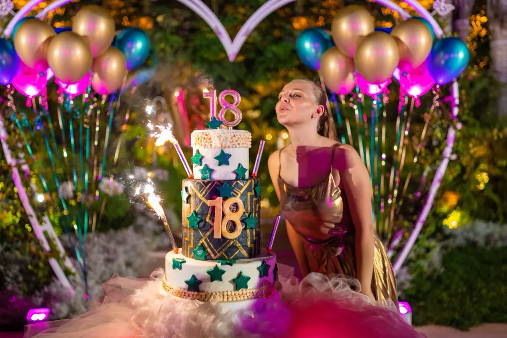festa dei 18 anni Milano