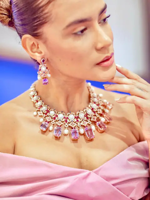 Cover Page Agency on Instagram: Alta gioielleria per il red carpet a Venezia