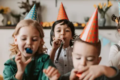 Fotografo per festa di compleanno bimbi Milano