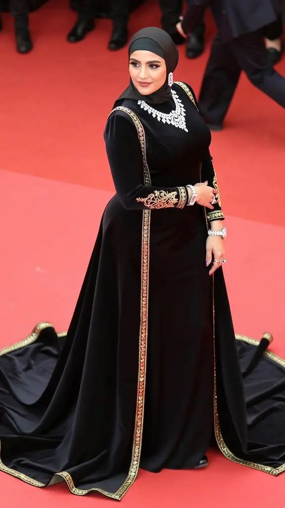 Cover Page Agency su Instagram: Da Dubai a Cannes, con stile. 🌹🎞️