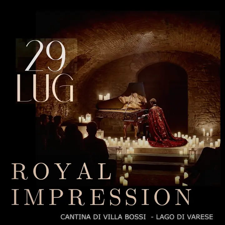 Cover Page Agency on Instagram: L’eleganza della musica classica incontra l’incanto di Villa Bossi.