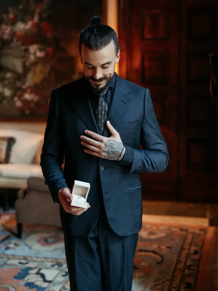 Cover Page Agency on Instagram: In a luxury setting, with an engagement ring in hand and love in the heart. The best moments in life captured timeless.