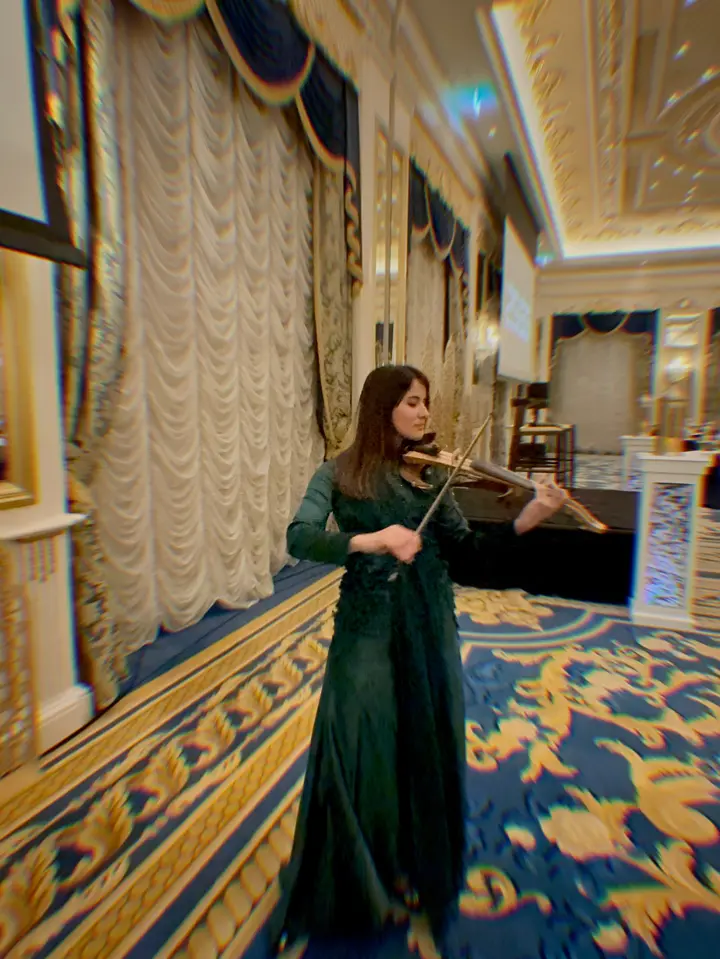 Cover Page Agency on Instagram: Destination wedding violin. 🎻