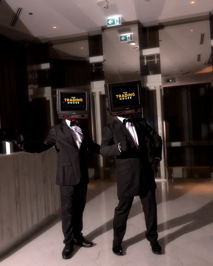 Cover Page Agency on Instagram: The Trading Meets Reality TV @thetradinghouseshow