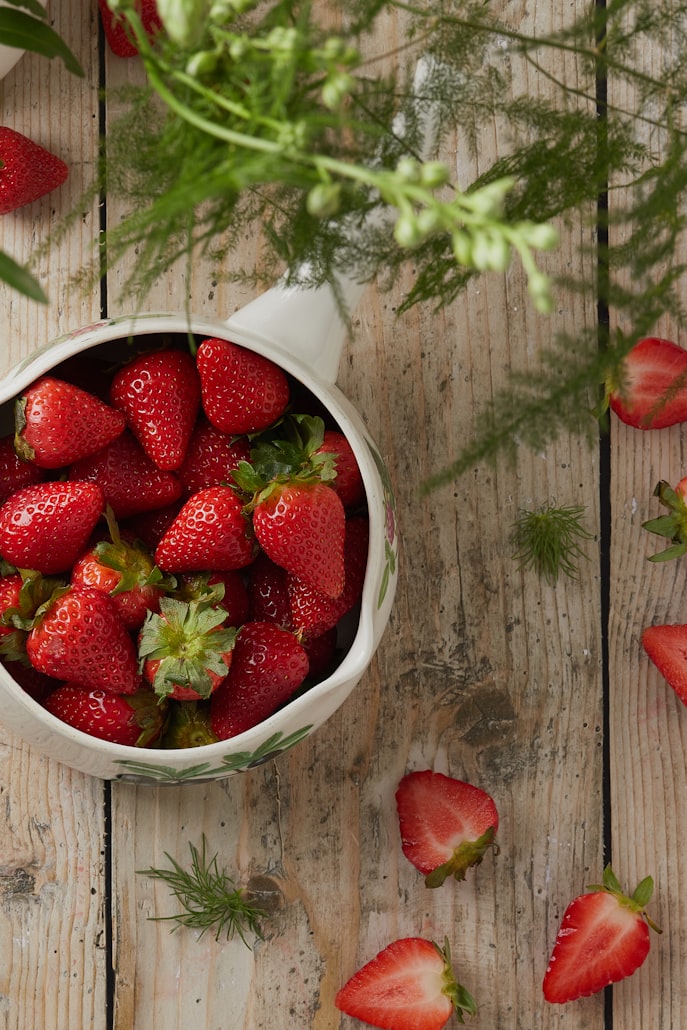 Can Dogs Eat Strawberries?