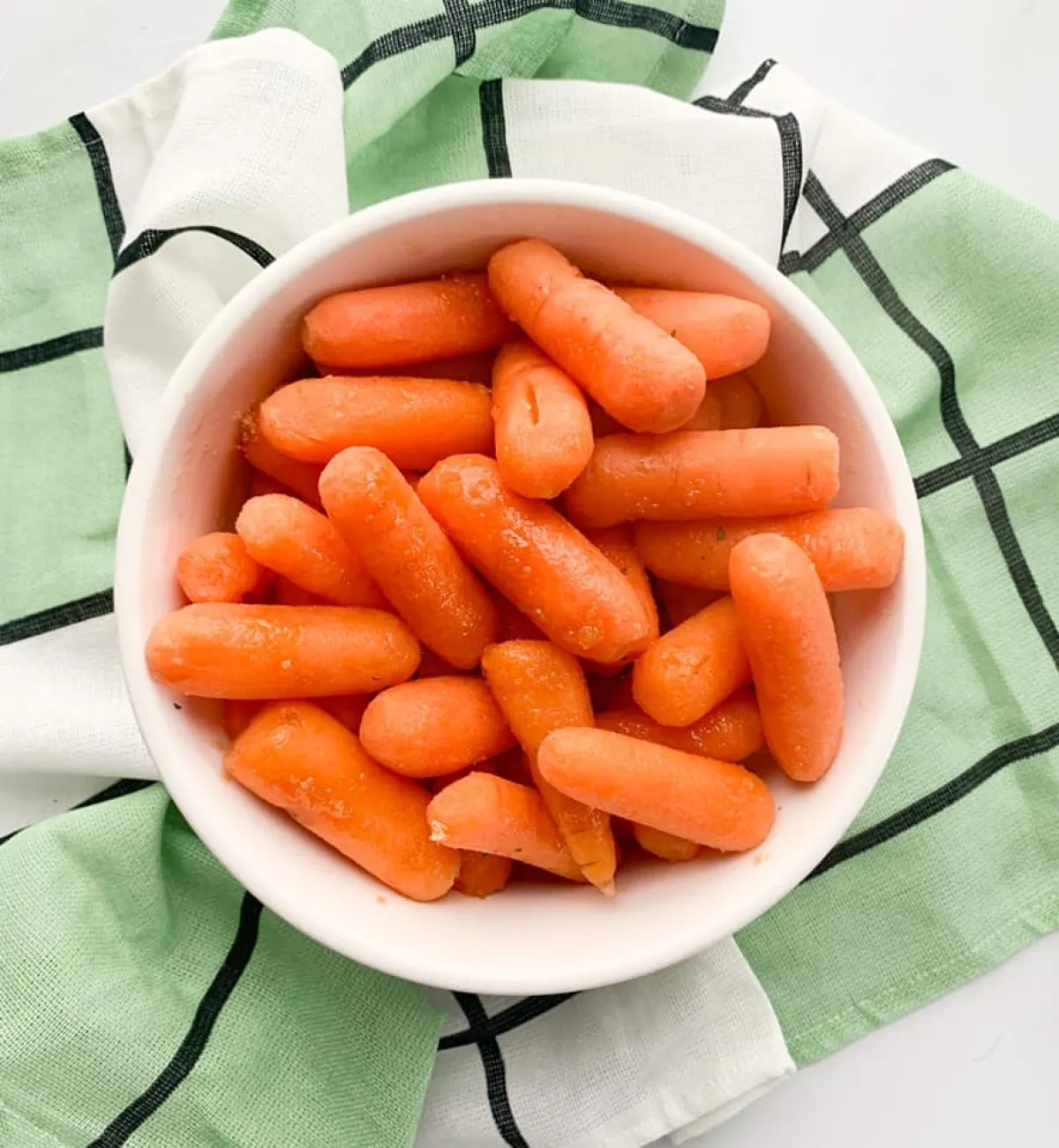 Can Dogs Eat Baby carrots?