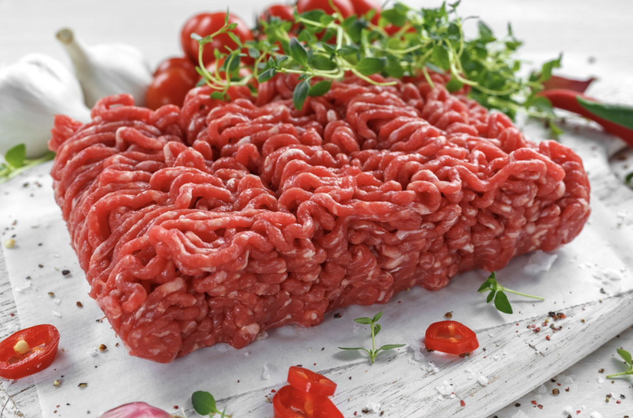 Can Dogs Eat Beef Mince?