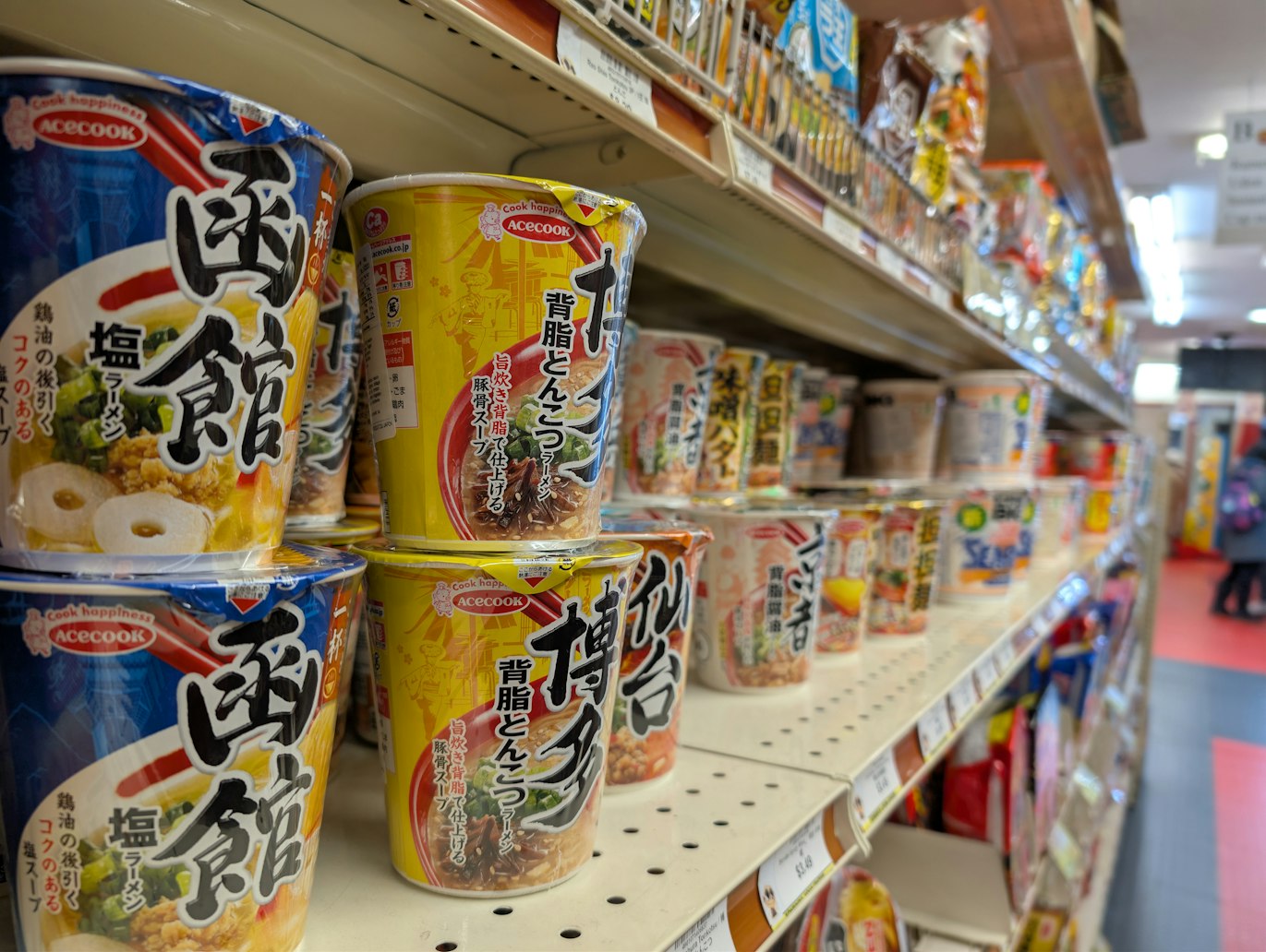 Can Dogs Eat Cup noodles?