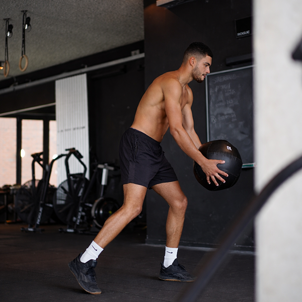 Open Gym at Convoy Gym in IJburg