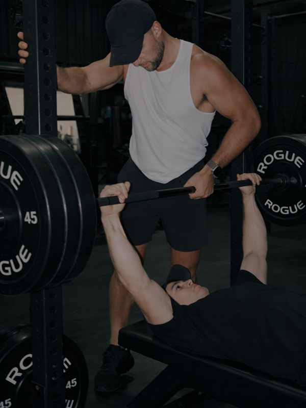 Technique guidance at Convoy Gym