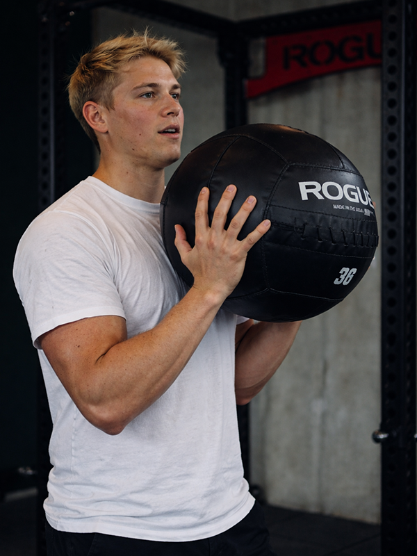 Hyrox coaching at Convoy Gym Amsterdam