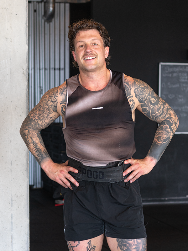 Personal Training at Convoy Gym IJburg