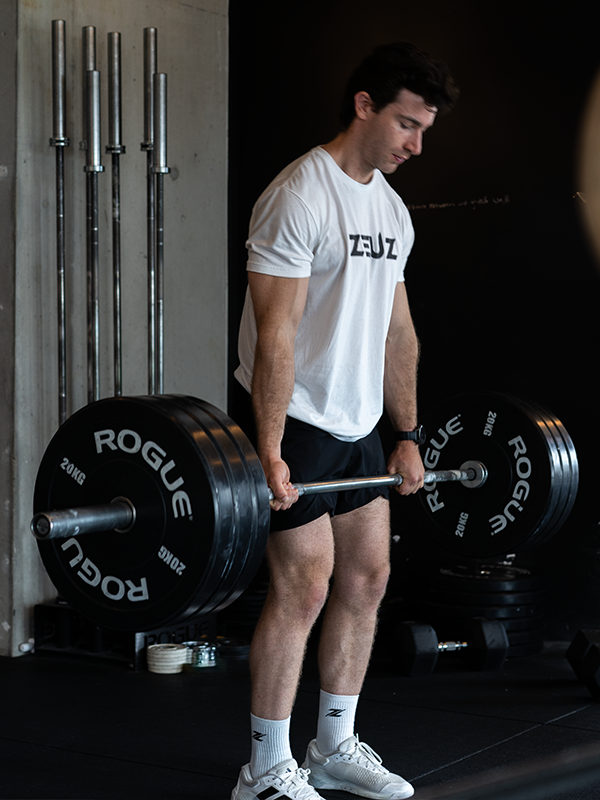Personal coaching at Convoy Gym IJburg