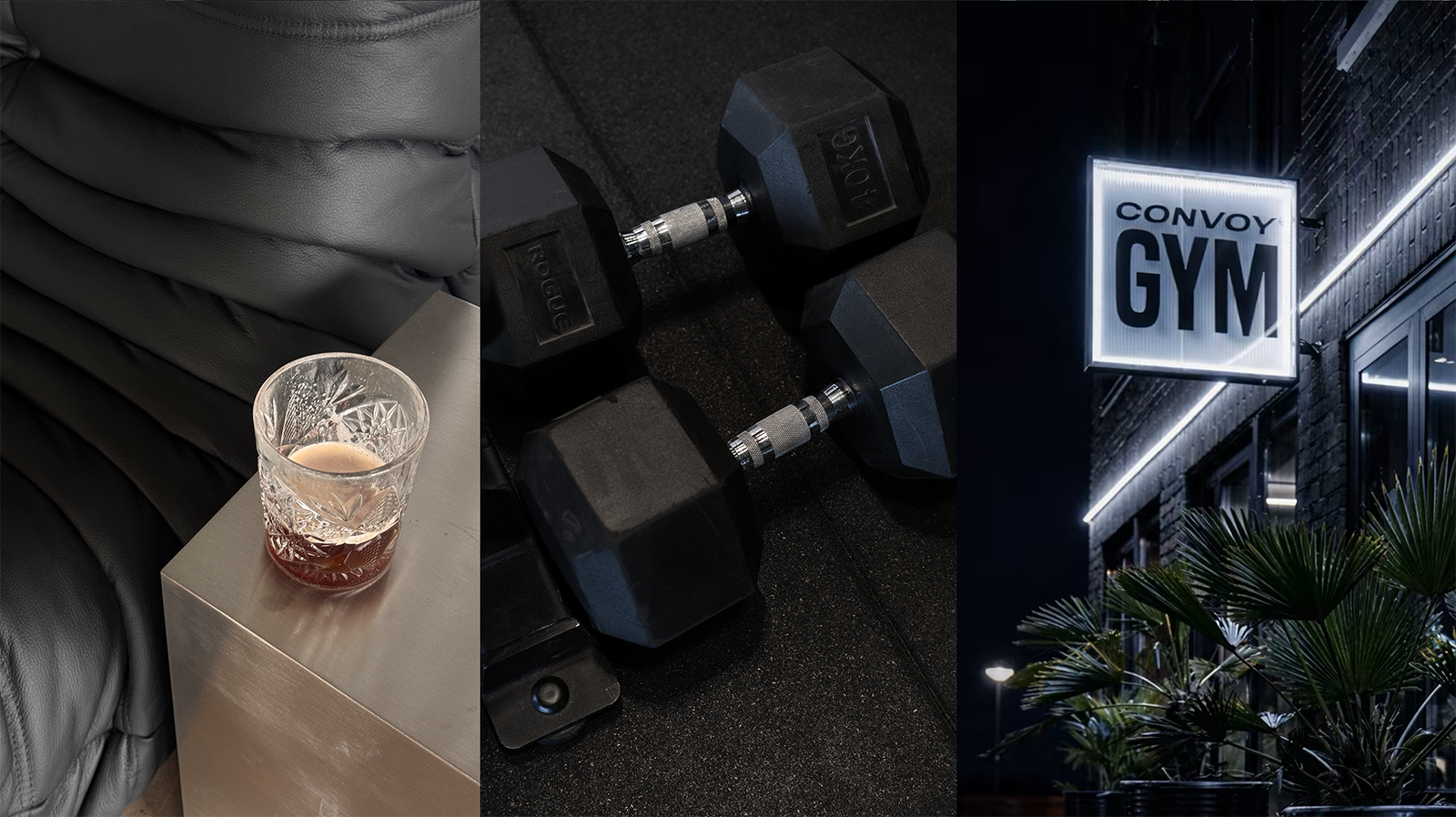 Convoy Gym Amsterdam IJburg