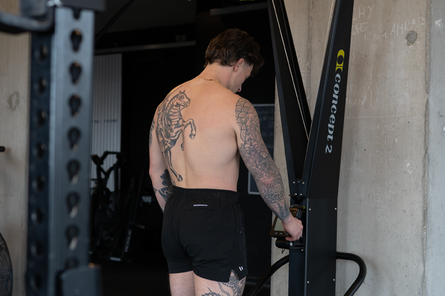 Hyrox at Convoy Gym Open Gym IJburg Amsterdam