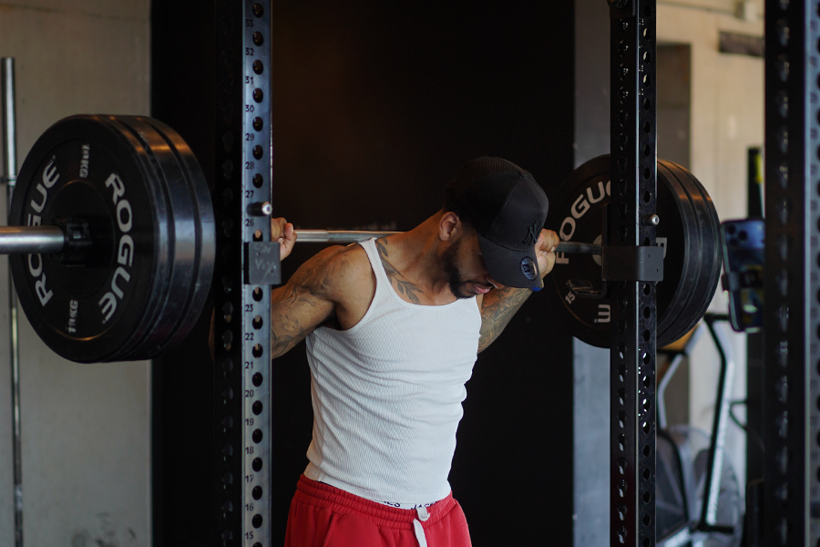 Strength Training at Convoy Gym Open Gym IJburg Amsterdam