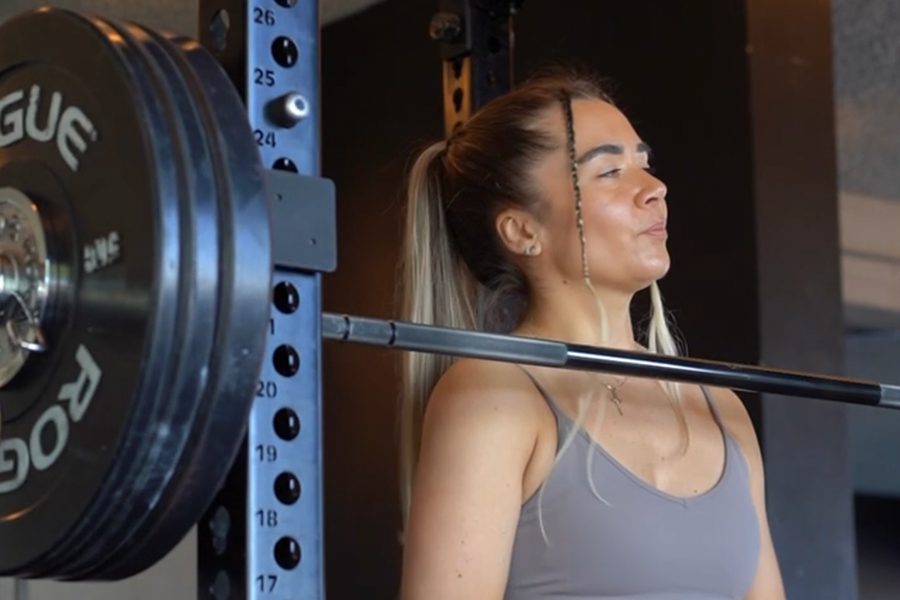 Powerlifting at Convoy Gym Open Gym IJburg Amsterdam