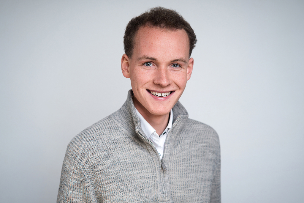 Christian Jaeger Ansprechpartner für Mietverwaltung und WEG Verwaltung