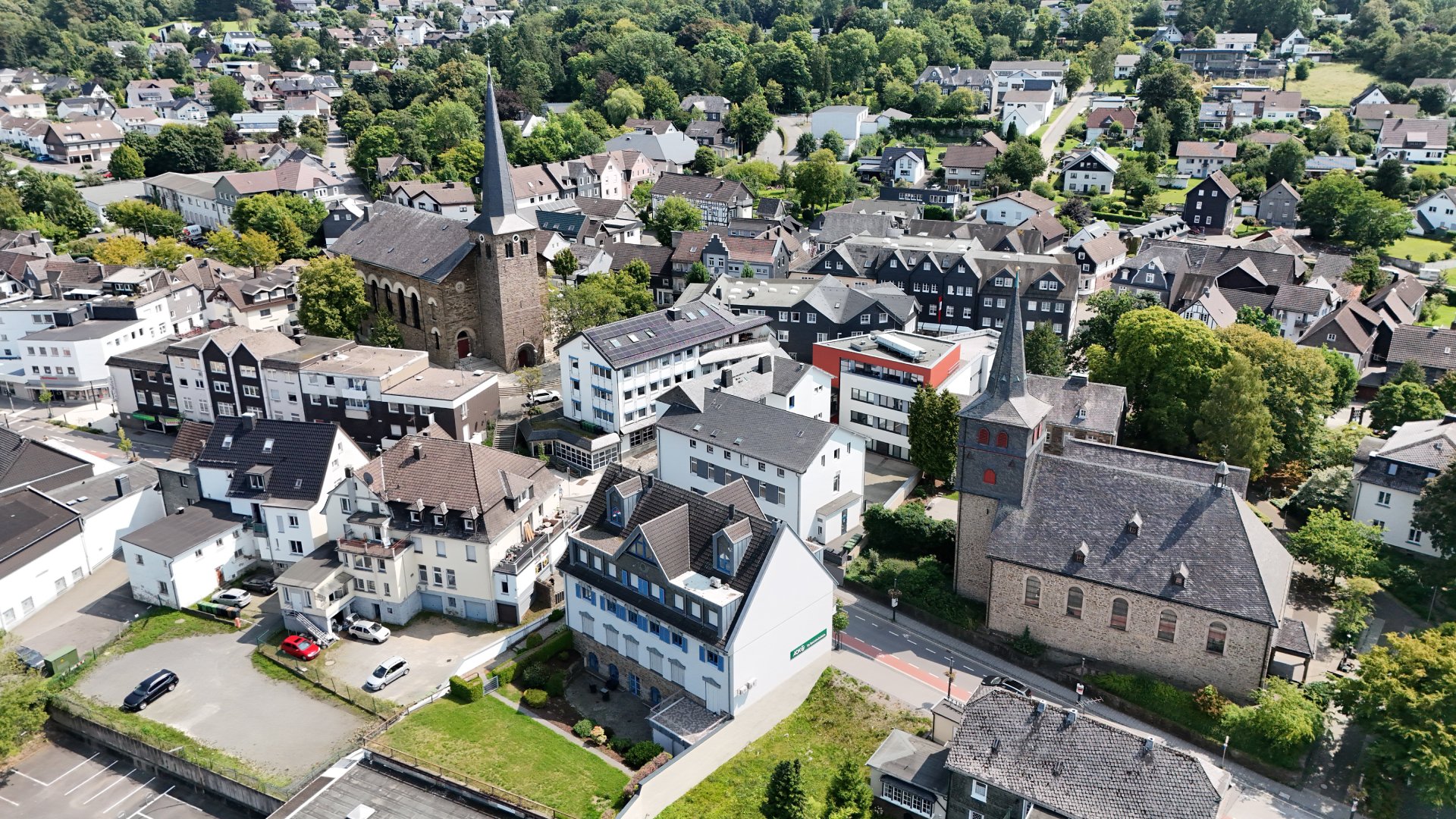 Immobilien und Häuser in Waldbröl