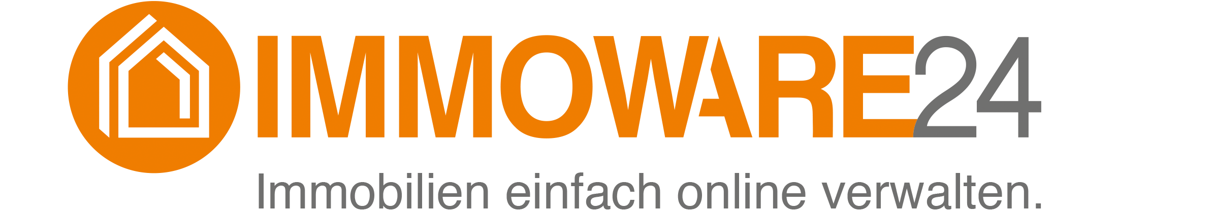 Logo of partner company IMMOWARE24