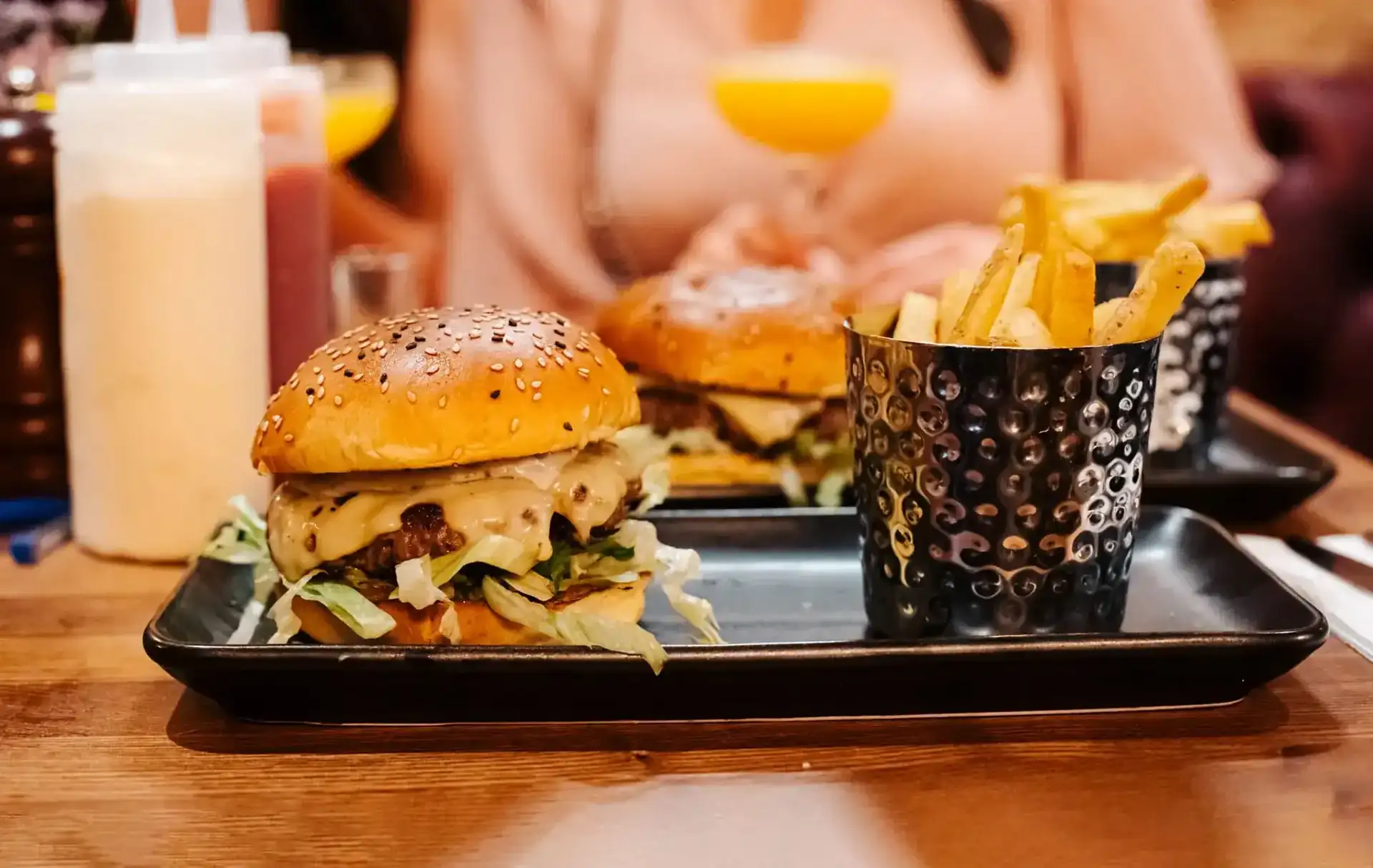 The Railway  food & drink    section image - Venues