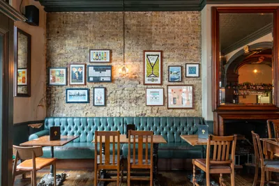 Join us for our monthly Speed Dating event!