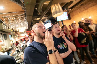 Looking for a place to watch the F1? We've got every session live with full commentary. You won't miss a thing (Including the Brundle pit walk) Come join us for the next race weekend and experience the best atmosphere for watching Formula 1 in London!